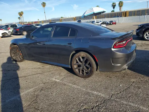 2C3CDXCT9LH255279 2020 DODGE CHARGER - Image 2