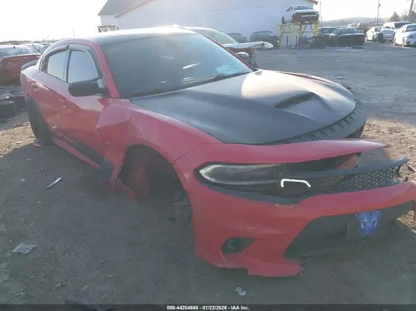 2C3CDXCT9MH503810 2021 DODGE CHARGER - Image 1