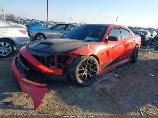 2C3CDXCT9MH503810 2021 DODGE CHARGER - Image 2