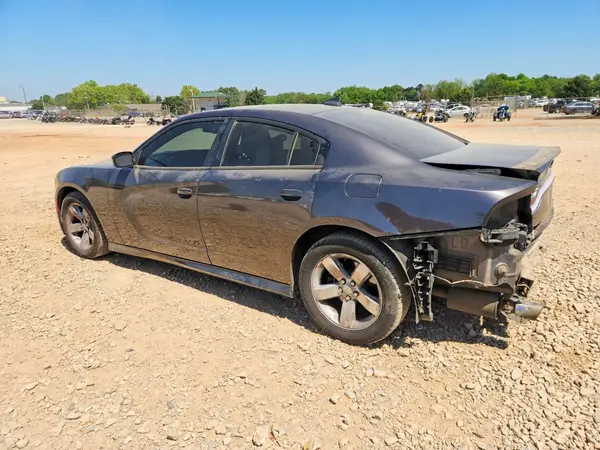 2C3CDXCT9MH505749 2021 DODGE CHARGER - Image 2
