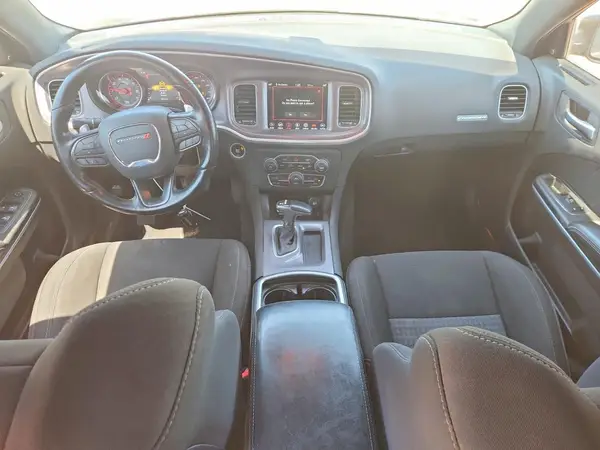 2C3CDXCT9MH505749 2021 DODGE CHARGER - Image 8