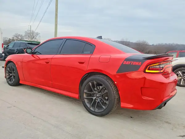 2C3CDXCT9MH506755 2021 DODGE CHARGER - Image 2