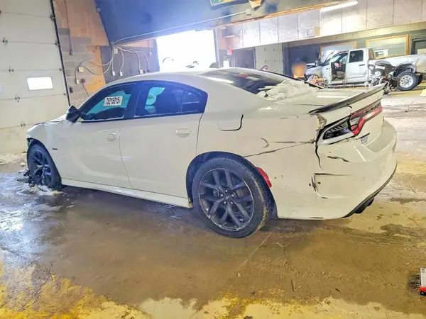 2C3CDXCT9MH507517 2021 DODGE CHARGER - Image 2