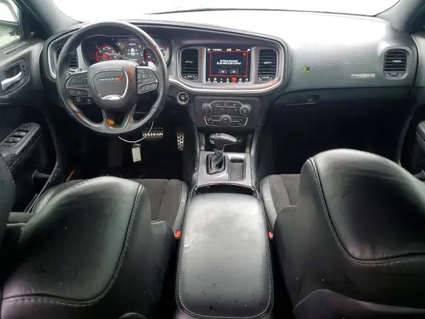 2C3CDXCT9MH507517 2021 DODGE CHARGER - Image 8