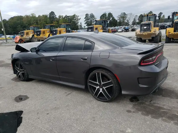 2C3CDXCT9MH508814 2021 DODGE CHARGER - Image 2
