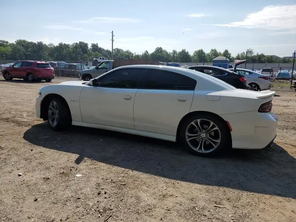 2C3CDXCT9MH518422 2021 DODGE CHARGER - Image 2