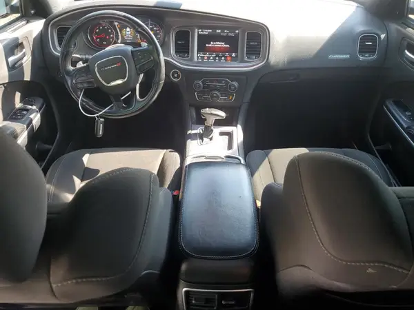 2C3CDXCT9MH518422 2021 DODGE CHARGER - Image 8