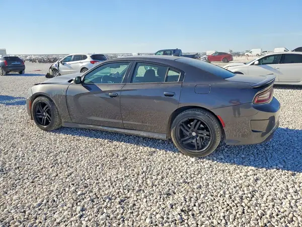 2C3CDXCT9MH521885 2021 DODGE CHARGER - Image 2