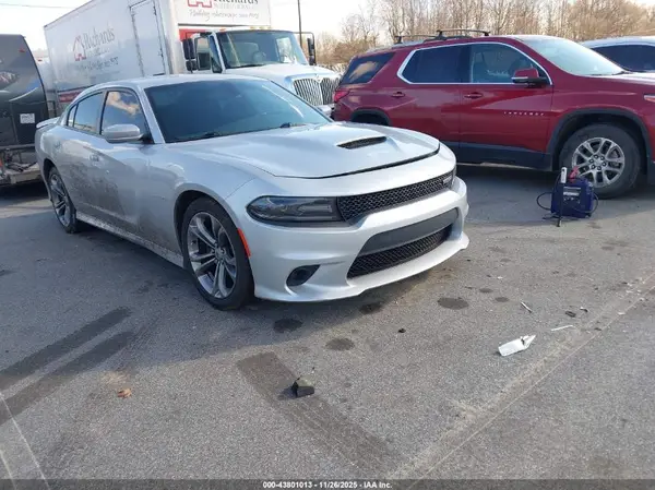 2C3CDXCT9MH521904 2021 DODGE CHARGER - Image 1