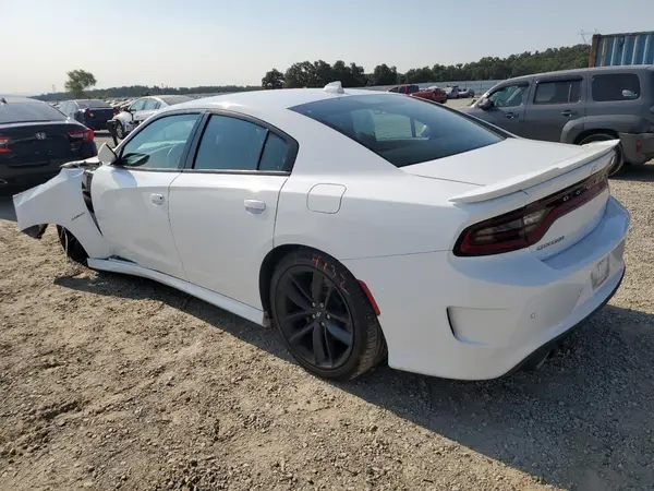 2C3CDXCT9MH522728 2021 DODGE CHARGER - Image 2