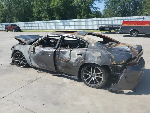 2C3CDXCT9MH528254 2021 DODGE CHARGER - Image 2