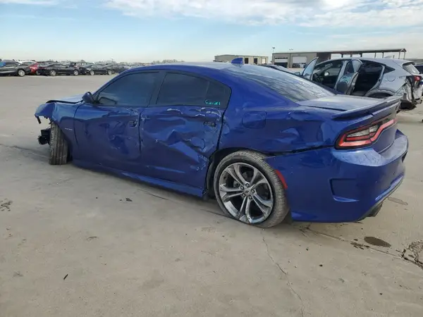 2C3CDXCT9MH547838 2021 DODGE CHARGER - Image 2