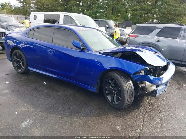 2C3CDXCT9MH563280 2021 DODGE CHARGER - Image 1