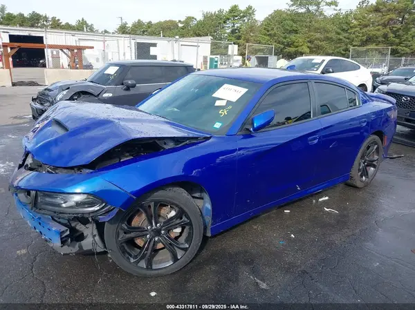 2C3CDXCT9MH563280 2021 DODGE CHARGER - Image 2