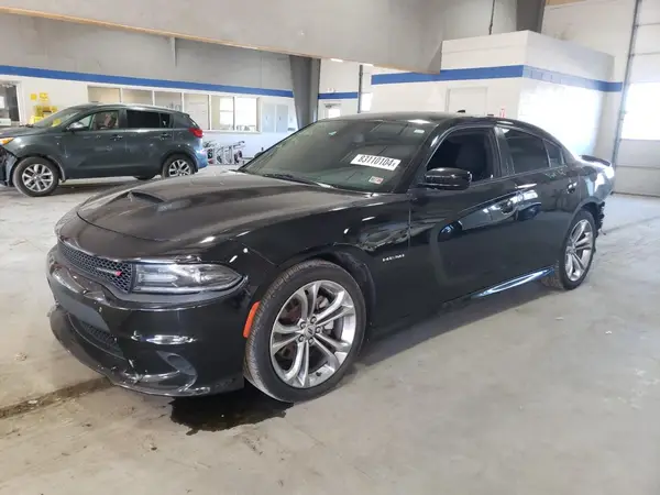 2C3CDXCT9MH574182 2021 DODGE CHARGER - Image 1