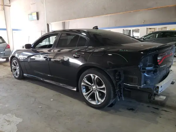 2C3CDXCT9MH574182 2021 DODGE CHARGER - Image 2
