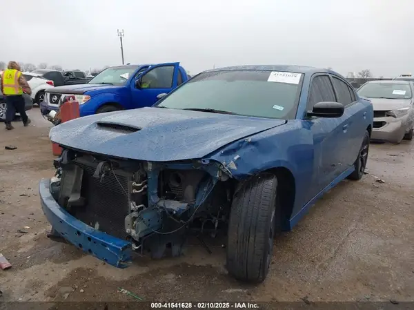 2C3CDXCT9MH574392 2021 DODGE CHARGER - Image 2