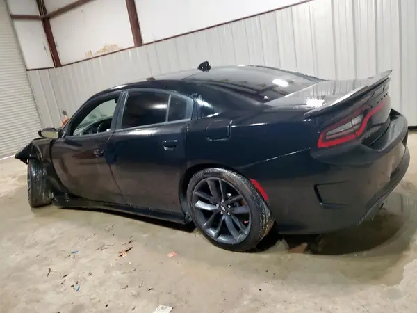 2C3CDXCT9MH578362 2021 DODGE CHARGER - Image 2