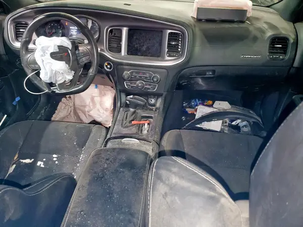 2C3CDXCT9MH578362 2021 DODGE CHARGER - Image 8