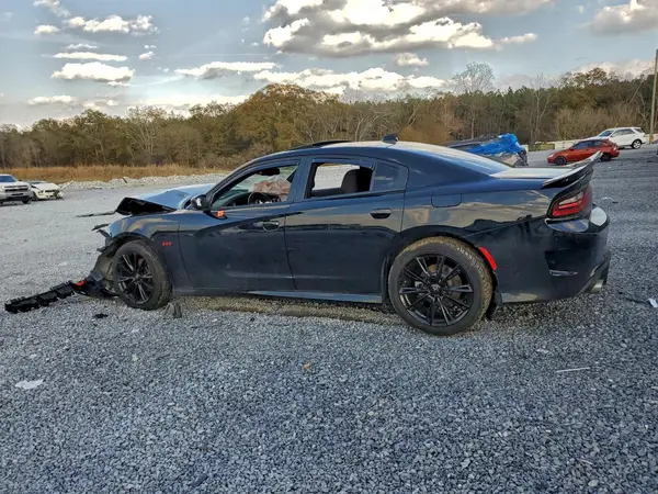2C3CDXCT9MH579267 2021 DODGE CHARGER - Image 2