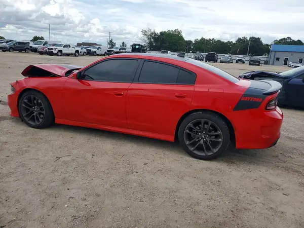 2C3CDXCT9MH581116 2021 DODGE CHARGER - Image 2