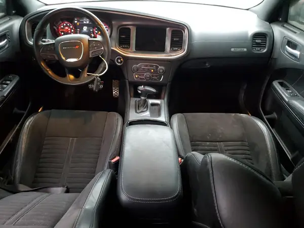 2C3CDXCT9MH588258 2021 DODGE CHARGER - Image 8