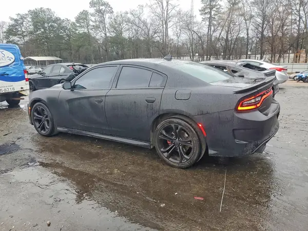 2C3CDXCT9MH590219 2021 DODGE CHARGER - Image 2