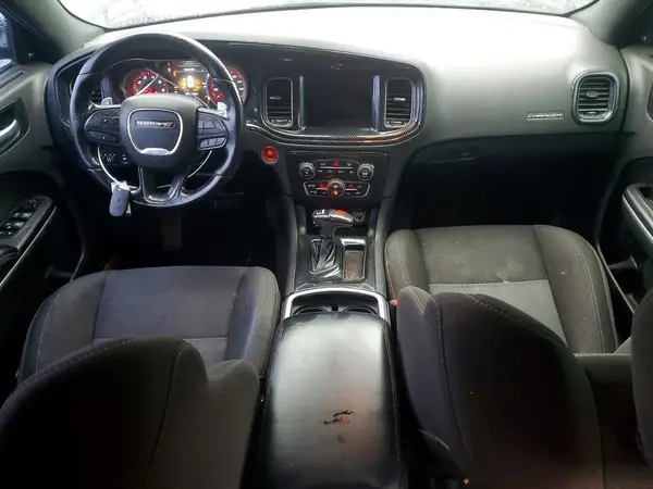 2C3CDXCT9MH590219 2021 DODGE CHARGER - Image 8