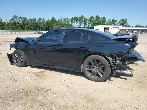 2C3CDXCT9MH598448 2021 DODGE CHARGER - Image 2