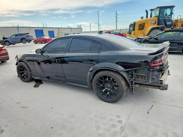 2C3CDXCT9MH600506 2021 DODGE CHARGER - Image 2