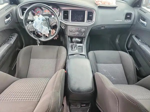 2C3CDXCT9MH600506 2021 DODGE CHARGER - Image 8