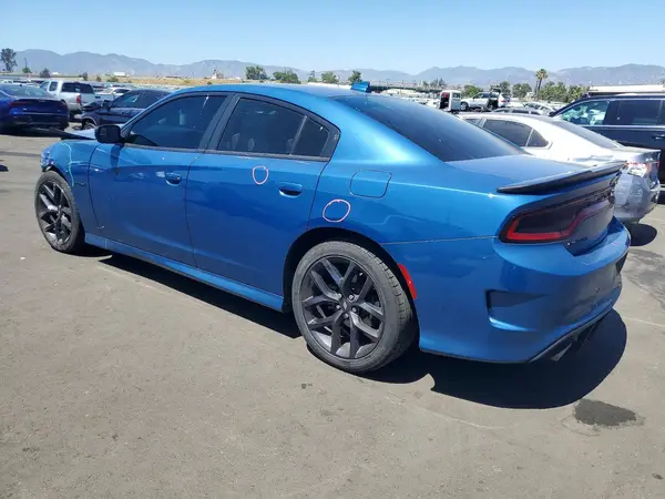 2C3CDXCT9MH612445 2021 DODGE CHARGER - Image 2