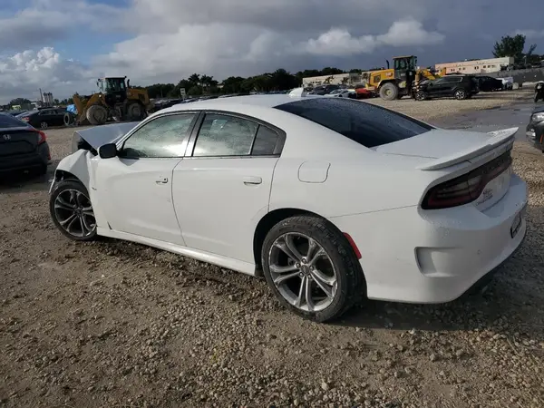 2C3CDXCT9MH616642 2021 DODGE CHARGER - Image 2