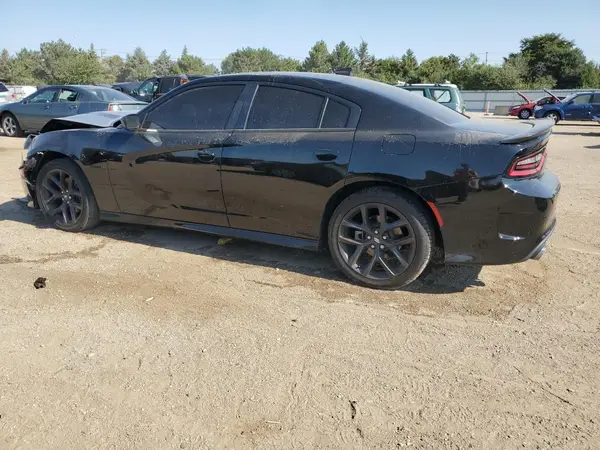 2C3CDXCT9MH624997 2021 DODGE CHARGER - Image 2