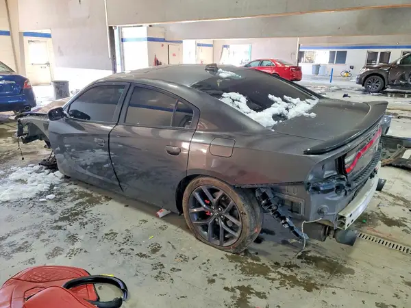 2C3CDXCT9MH625955 2021 DODGE CHARGER - Image 2