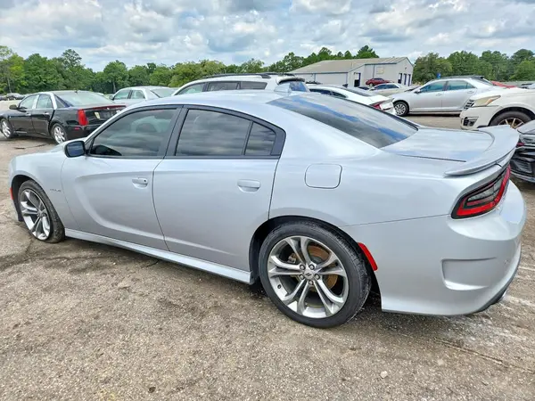 2C3CDXCT9MH638656 2021 DODGE CHARGER - Image 2