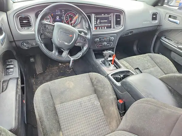 2C3CDXCT9MH638656 2021 DODGE CHARGER - Image 8