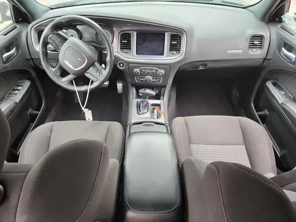 2C3CDXCT9MH639788 2021 DODGE CHARGER - Image 8