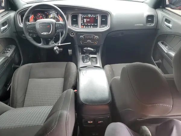 2C3CDXCT9MH652833 2021 DODGE CHARGER - Image 8