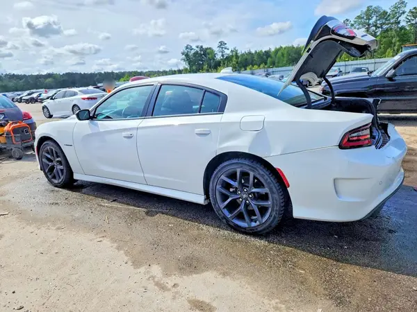 2C3CDXCT9MH673374 2021 DODGE CHARGER - Image 2