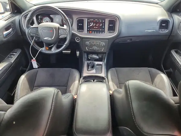 2C3CDXCT9MH673374 2021 DODGE CHARGER - Image 8