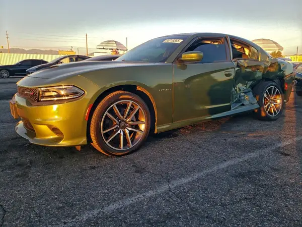 2C3CDXCT9MH675271 2021 DODGE CHARGER - Image 1