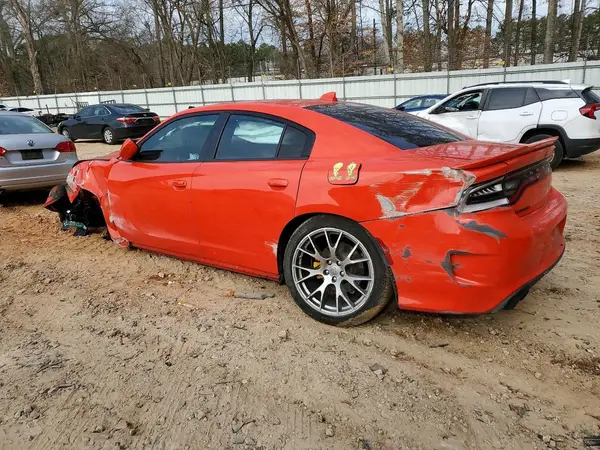 2C3CDXCT9NH112450 2022 DODGE CHARGER - Image 2