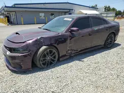 2C3CDXCT9NH122234 2022 DODGE CHARGER