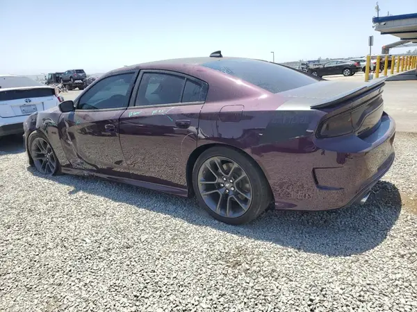 2C3CDXCT9NH122234 2022 DODGE CHARGER - Image 2