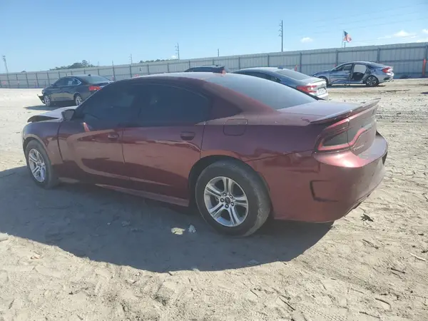 2C3CDXCT9NH122752 2022 DODGE CHARGER - Image 2