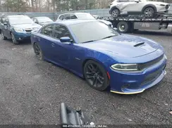 2C3CDXCT9NH125814 2022 DODGE CHARGER