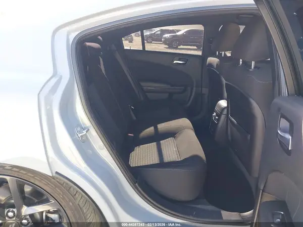 2C3CDXCT9NH125974 2022 DODGE CHARGER - Image 8