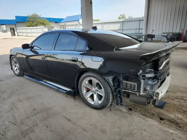 2C3CDXCT9NH126266 2022 DODGE CHARGER - Image 2