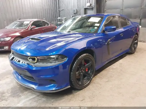 2C3CDXCT9NH127952 2022 DODGE CHARGER - Image 2
